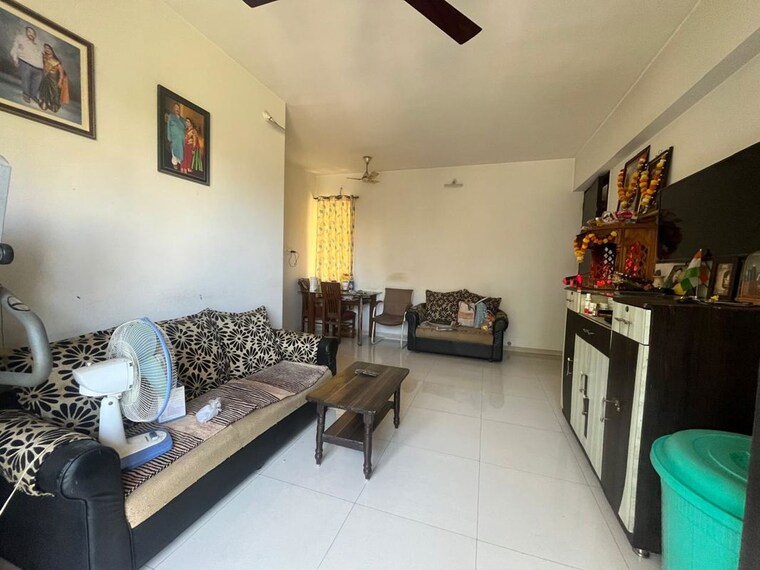 Living Room, vijay-residency-thane 2 Bedroom 700 Sq.Ft. Apartment In Ghodbunder Road Thane 10476560