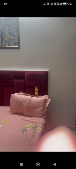 Bedroom in 3 BHK Apartment at Dwarika Raj Garden City, Raj Nagar Extension – for Sale