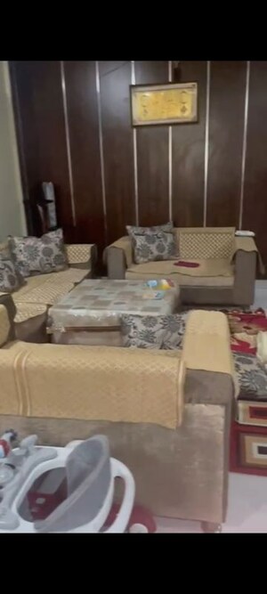 Bedroom in 3 BHK Apartment at Dwarika Raj Garden City, Raj Nagar Extension – for Sale