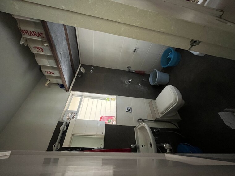 Kitchen, vijay-orovia 1 Bedroom 450 Sq.Ft. Apartment In Ghodbunder Road Thane 10476567