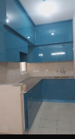 Kitchen in 2 BHK Apartment at Amrapali Ivory Heights, Amrapali Dream Valley – for Rent