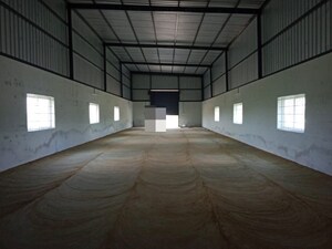  Warehouse – Entrance View at Peelamedu - for Rent