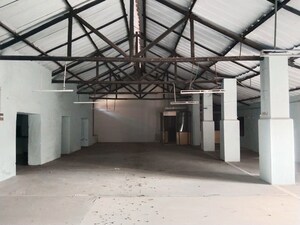  Warehouse – Entrance View at Peelamedu - for Rent