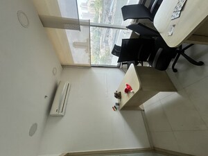 Team Area in  Office Space at MBC Park, Ghodbunder Road – for Rent