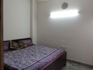 Bedroom in 4 BHK Builder Floor at Vasant Vihar – for Rent