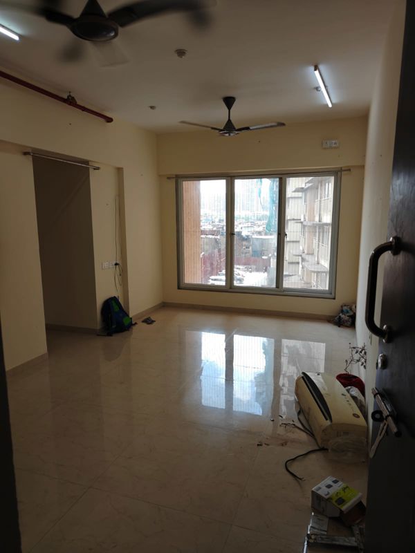 2 BHK +  609 Sq.Ft. Apartment in Chandak 34 Park Estate