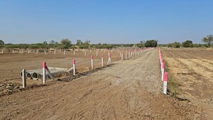 Plot Area in  Plot at Baramati – for Sale