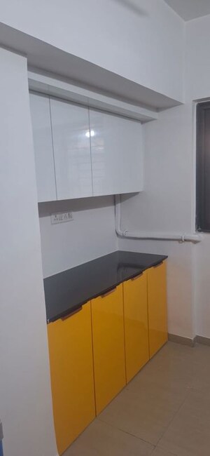 Kitchen in 2 BHK Apartment at Samata Nagar – for Rent