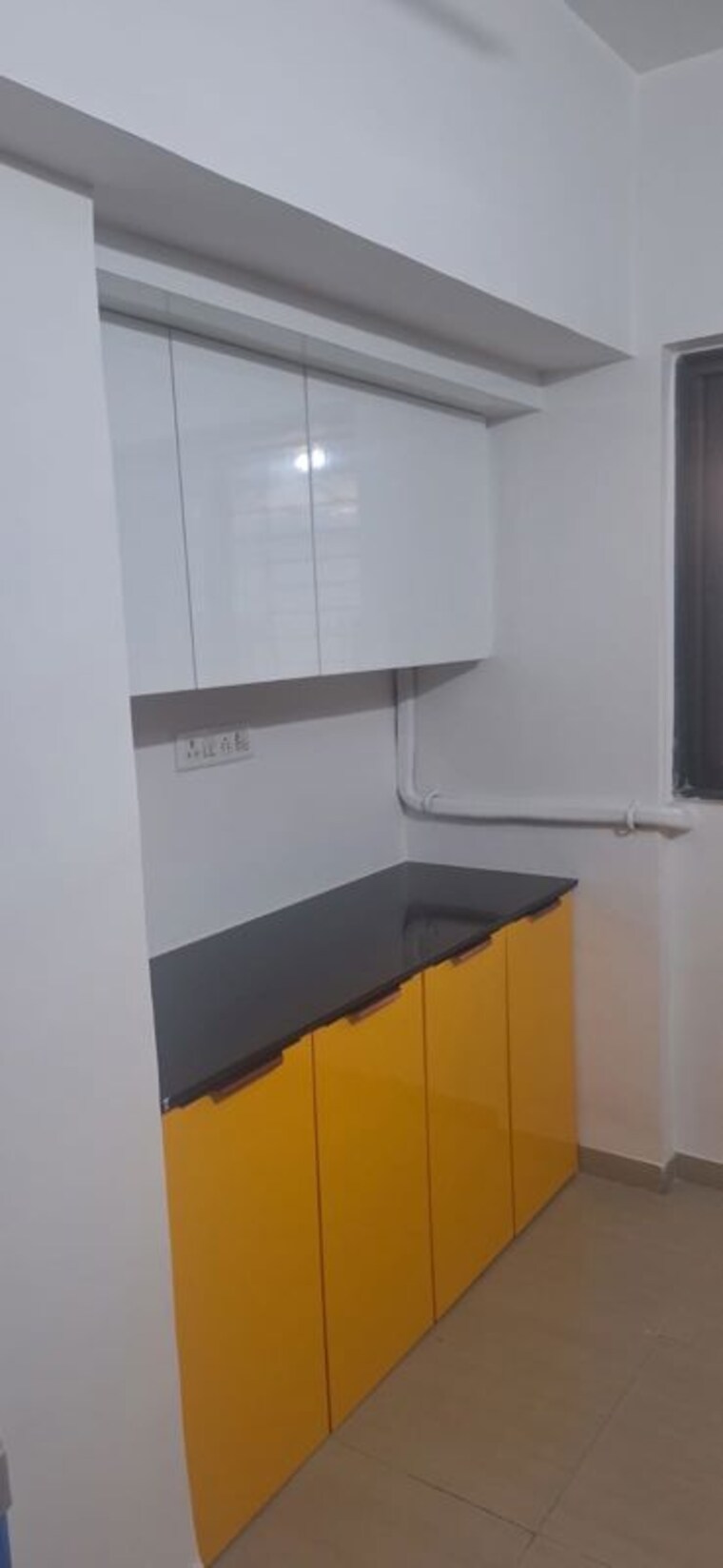 Kitchen, samata nagar 2 Bedroom 615 Sq.Ft. Apartment In Samata Nagar Thane 10476581