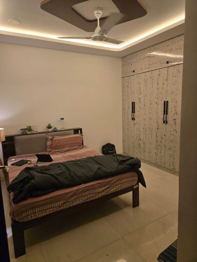Bedroom, frontline-seven 2 Bedroom 1215 Sq.Ft. Apartment In Kokapet Hyderabad 10476592