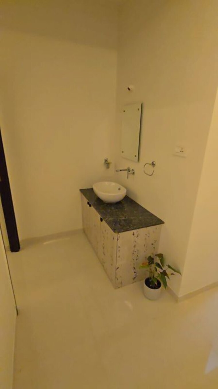 Bathroom, frontline-seven 2 Bedroom 1215 Sq.Ft. Apartment In Kokapet Hyderabad 10476592