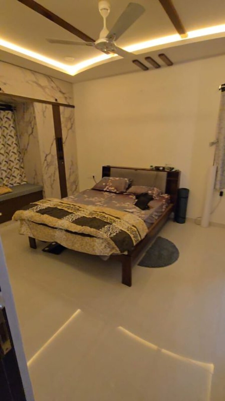 Bedroom, frontline-seven 2 Bedroom 1215 Sq.Ft. Apartment In Kokapet Hyderabad 10476592