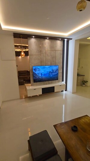 Furnished Amenities in 2 BHK Apartment at Frontline Seven, Kokapet – for Rent