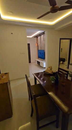 Team Area in 2 BHK Apartment at Frontline Seven, Kokapet – for Rent