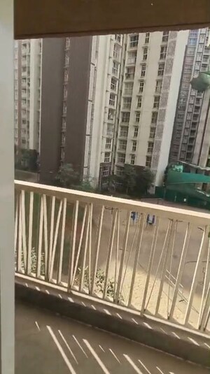 Balcony in 2 BHK Apartment at Lodha Upper Thane Woodlands G H I, Anjur – for Sale