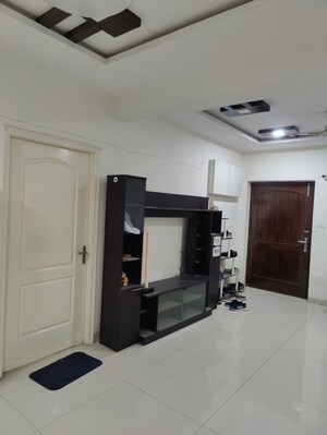 Bathroom in 3 BHK Apartment at Aditya Imperial Heights, Hafeezpet – for Rent