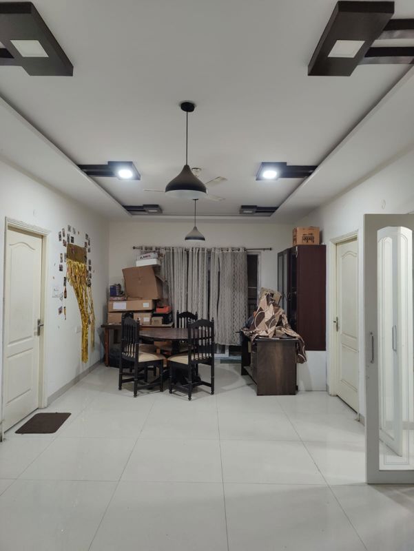 3 BHK + Pooja Room 2000 Sq.Ft. Apartment in Aditya Imperial Heights