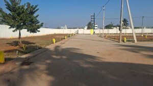  Plot – Exterior View View at Hebbur - for Sale