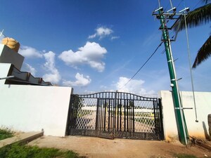  Plot – Exterior View View at Hebbur - for Sale