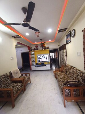 2 BHK Apartment For Rent in S S V Residency Kukatpally, Kukatpally