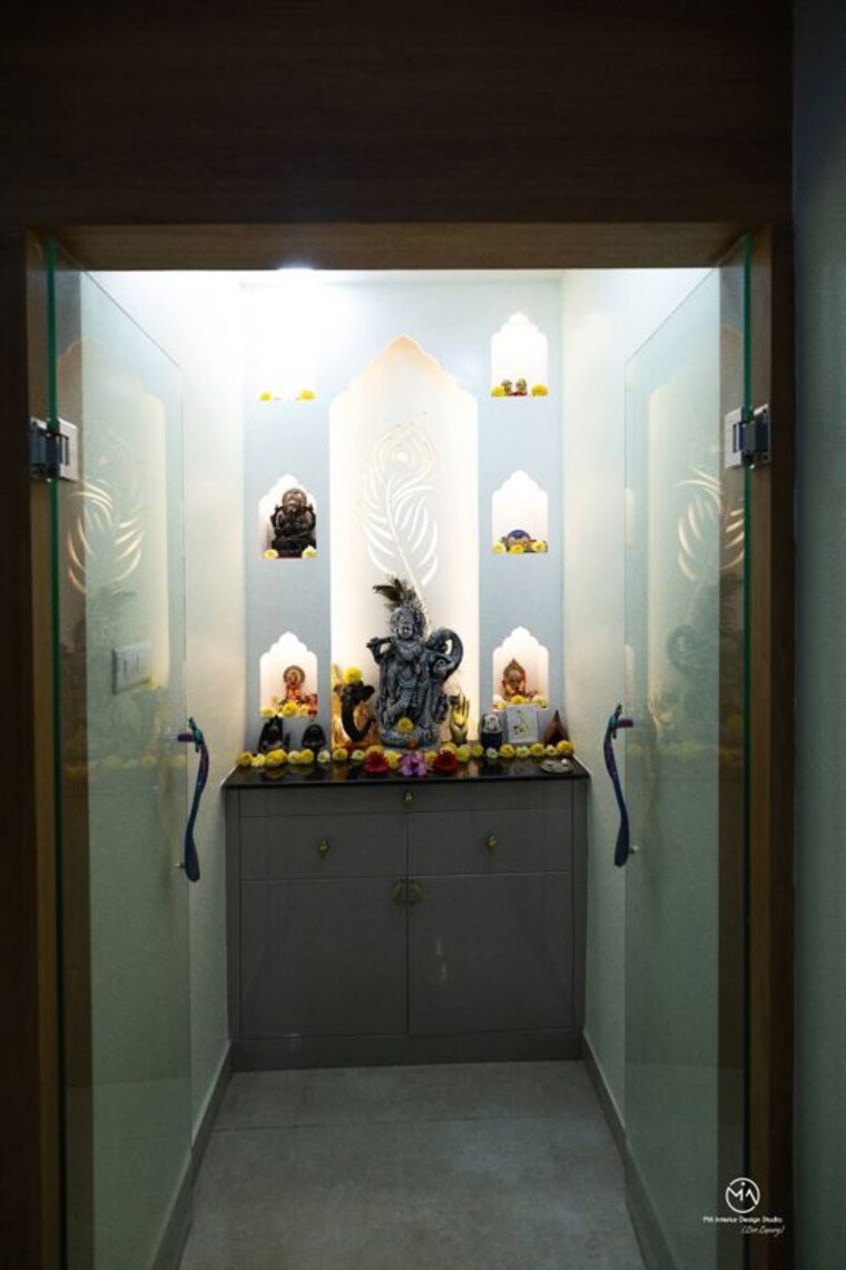 Room, candeur-40 3 Bedroom 1501 Sq.Ft. Apartment In Miyapur Hyderabad 10476617