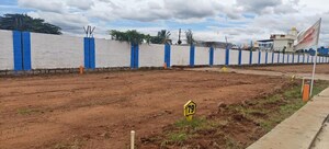 Plot Area in  Plot at High Grounds – for Sale