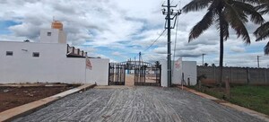  Plot – Exterior View View at High Grounds - for Sale