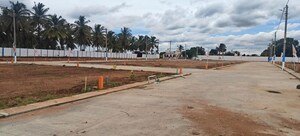  Plot – Exterior View View at High Grounds - for Sale