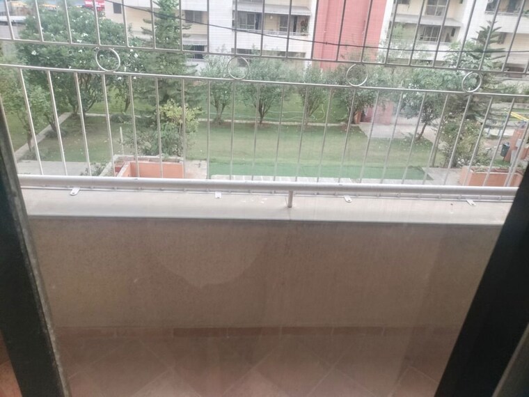 Balcony, mittal-crosswinds 3.5 Bedroom 2300 Sq.Ft. Apartment In Baner Pune 10476651