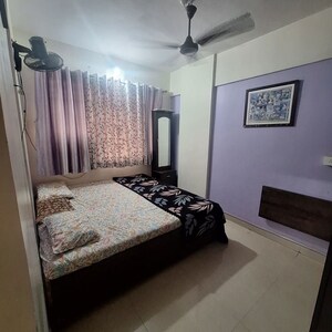 Bedroom in 1.5 BHK Apartment at Rashmi Complex Teen Hath Naka, Dharamveer Nagar – for Sale