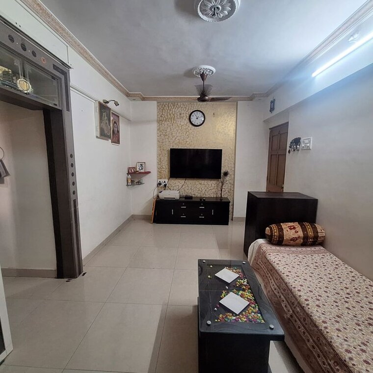 Kitchen, rashmi-complex-teen-hath-naka 1.5 Bedroom 447 Sq.Ft. Apartment In Dharamveer Nagar Thane 10476656