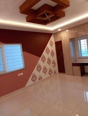 Kitchen in 3 BHK Apartment at Gachibowli County, Gachibowli – for Rent