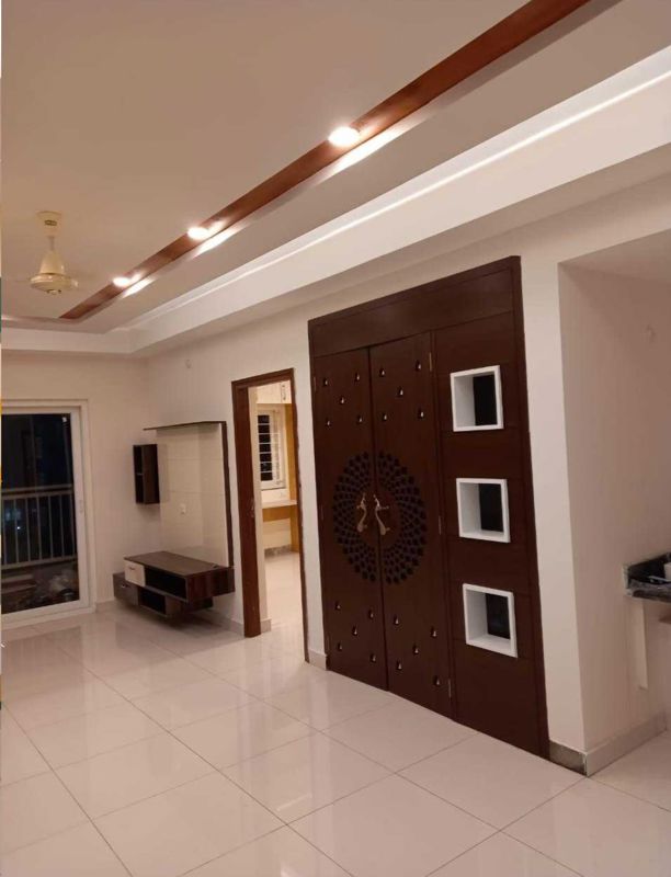 3 BHK + Pooja Room 1730 Sq.Ft. Apartment in Gachibowli County