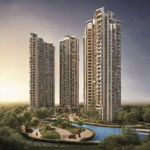 3 BHK Apartment For Sale in Silverglades The Legacy, Sector 59