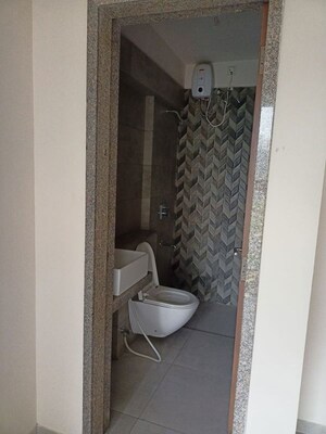 Bathroom in 3 BHK Apartment at Birla Vanya, Kalyan West – for Rent