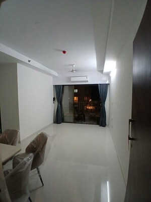 Kitchen in 3 BHK Apartment at Birla Vanya, Kalyan West – for Rent