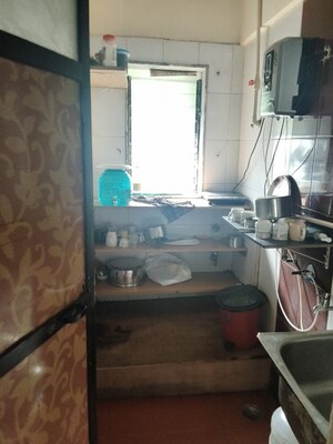 Kitchen in  Office Space at Naupada – for Rent