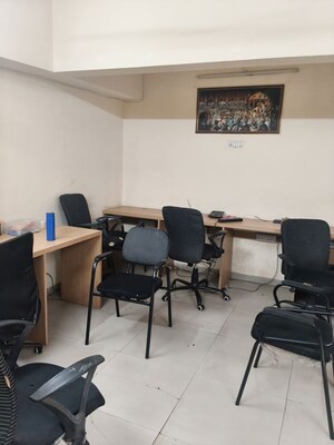 Team Area in  Office Space at Naupada – for Rent
