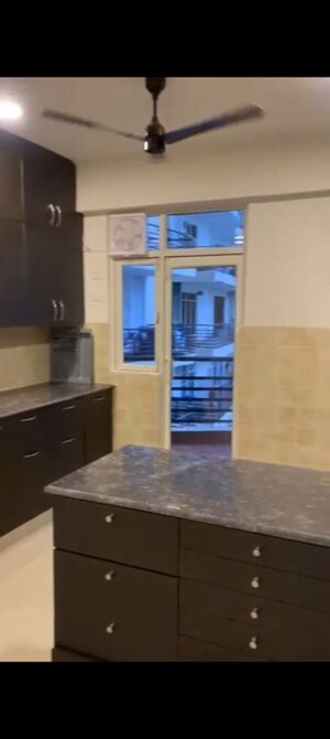 Kitchen in 4 BHK Apartment at Gardenia Glory, Sector 46 – for Sale