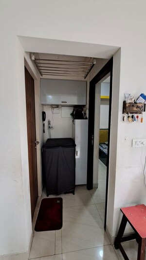 Team Area in 1 BHK Apartment at Lodha Crown Quality Homes, Majiwada – for Rent