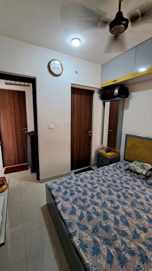1 BHK Apartment For Rent in Lodha Crown Quality Homes, Majiwada