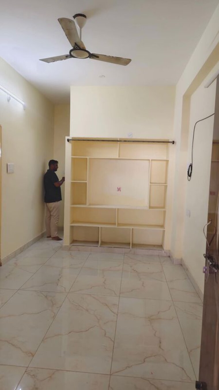 Bathroom, begumpet 1 Bedroom 550 Sq.Ft. Builder Floor In Begumpet Hyderabad 10476691