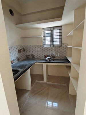 Kitchen in 1 BHK Builder Floor at Begumpet – for Rent