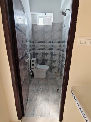 Bathroom in 1 BHK Builder Floor at Begumpet – for Rent