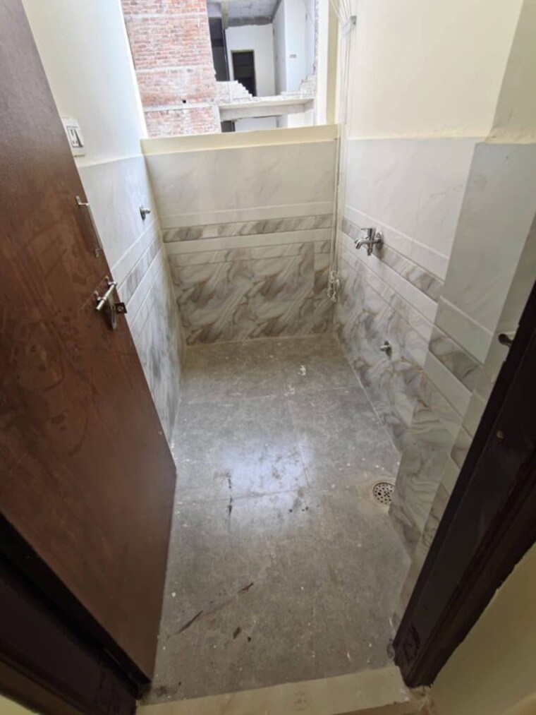 Bathroom, begumpet 1 Bedroom 550 Sq.Ft. Builder Floor In Begumpet Hyderabad 10476691