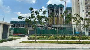 2 BHK Apartment – Exterior View View at Godrej Nature Plus, Sohna Sector 33 - for Rent