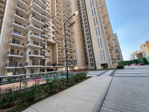 2 BHK Apartment – Exterior View View at Godrej Nature Plus, Sohna Sector 33 - for Rent
