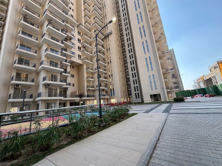 Exterior View, godrej-nature-plus 2 Bedroom 1385 Sq.Ft. Apartment In Sohna Sector 33 Gurgaon 10476668