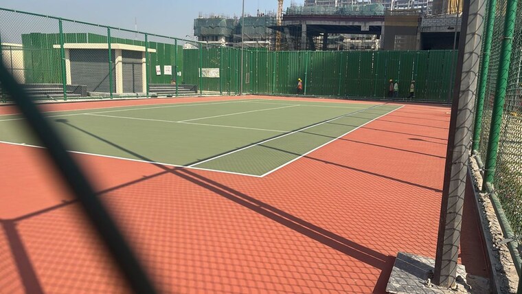 Exterior View, godrej-nature-plus 2 Bedroom 1385 Sq.Ft. Apartment In Sohna Sector 33 Gurgaon 10476668