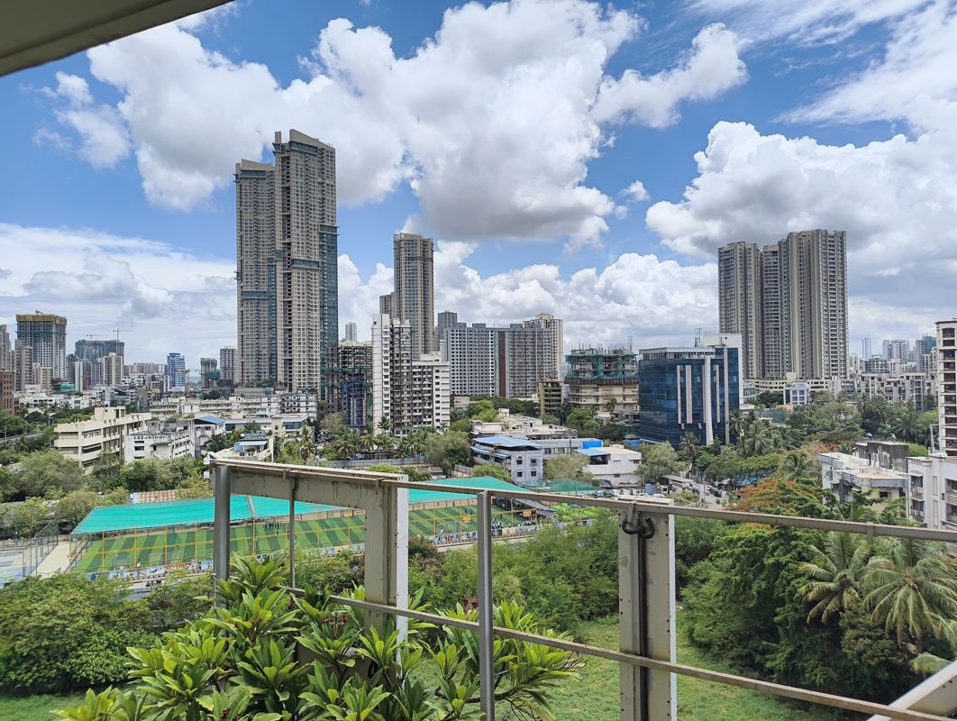 1 BHK 460 Sq.Ft. Apartment in Sheth Irene